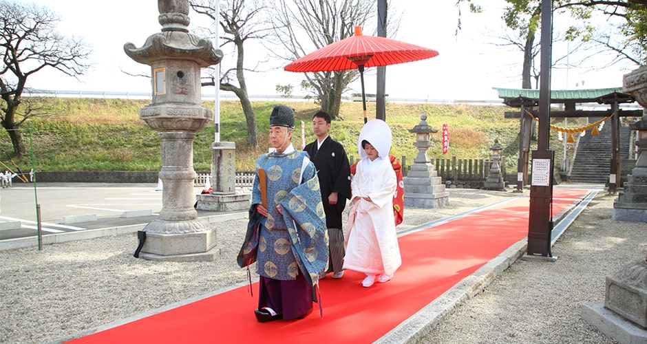 星神社 ：名古屋市西区の縁結び・夫婦円満の社